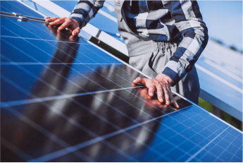 Instalações de Painéis Solares